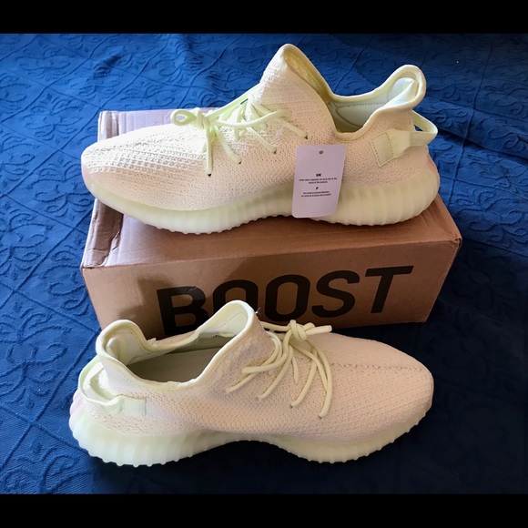 Adidas Yeezy Boost 350 V2 (Butter) - Picture 7 of 7